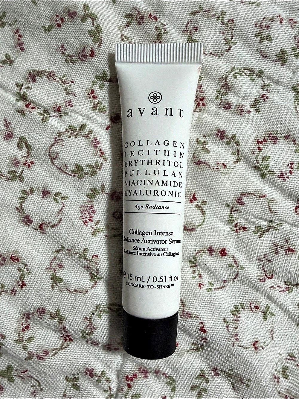 avant Collagen Intense Radiance Activator Serum Collagen Serum